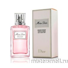 Высокого качества Cristian Dior - Miss Dior Brume Soyeuse pour le Corps, 100 ml