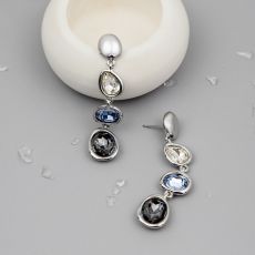 Серьги Арт. 3V-5921-W