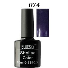 Шеллак Bluesky № 074 10 ml NEW