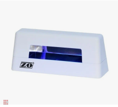 ZO Лампа для сушки ногтей 808, 9 Вт, UV белый