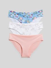31204121912 Трусы сине-розовый Infinity Lingerie