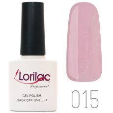 Гель лак Lorilac Professional № 15 10 ml