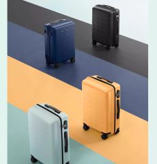 Чемодан Xiaomi, 4 расцветки, 2 размера