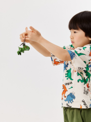 20106250030 Брелок детский Emmet зеленый ACOOLA Kids