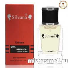 Элитный парфюм Silvana U105 Ex Nihilo Fleur Narcotique