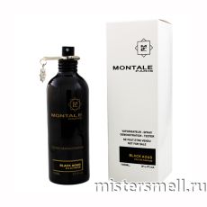 Тестер Montale Black Aoud