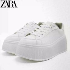 Кроссовки на толстой подошве Zara, 2 расцветки