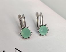 Серьги 