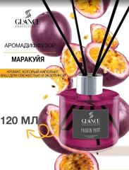 GLANCE Аромадиффузор Passion fruit - Маракуйя 120 мл