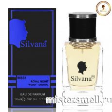 Элитный парфюм Silvana M831 Dolce&Gabbana The One Royal Night Exclusive Edition