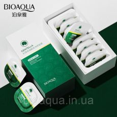 Маска для лица BIOAQUA Centella с экстрактом азиатской центеллы 7,5 g * 8 шт.
