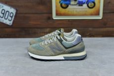 NB & Stone Island 2024 из натуральной замши
