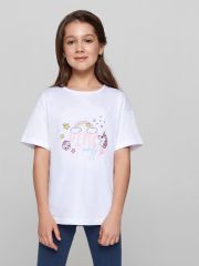 DD 1253 Conte elegant Футболка white