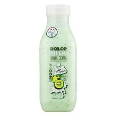гель-смузи для душа 7645 ЯБЛОКО-КИВИ 400мл Dolce Milk