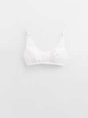 MYSTERY GARDEN LBE 3113 Conte elegant Бюстье off white