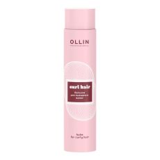 Ollin Бальзам для вьющихся волос / Curl & Smooth Hair, 300 мл