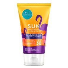 5469 Гиалурон. солнцезащ. крем SPF 30, 150мл/15шт Глобал Био Косметик