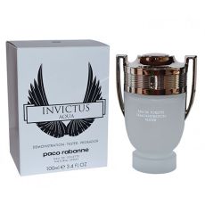 Tester Paco Rabanne Invictus Aqua 100 ml