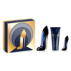Набор Carolina Herrera Good Girl Духи 50 мл, Духи 20 мл. Лосьон для тела