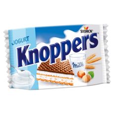 Вафли Storck Knoppers Jogurt 25 г