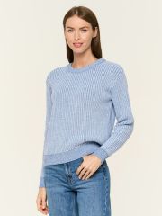 Джемпер женский 9232-94014 зимнее утро/голубой NEWVAY