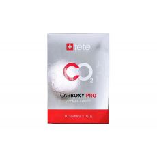 Одношаговая карбокси терапия TETE / CARBOXY PRO one-step, 10 гр, Карбокситерапия, TETE