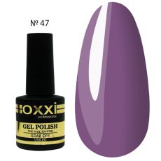 Гель Лак OXXI № 47 8 ml