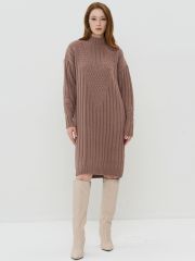 Платье женское 9232-92008 вечерний вереск NEWVAY