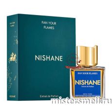 Высокого качества Nishane - Fan Your Flames Extraite de Parfum, 100 ml