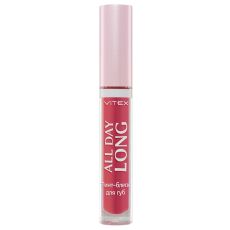 031221  Витэкс All Day Long. Тинт-блеск для губ, тон 34 pink nude