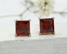 Серьги (7мм)