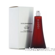 Тестер Hugo Boss Deep Red