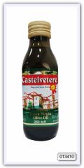 Масло оливковое нерафинированное высшего качества CASTELVETERЕ Extra Virgine 250 мл
