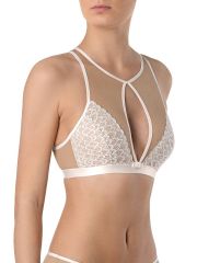 Venus TA0004 Conte elegant Бюстье Приглушенно-белый