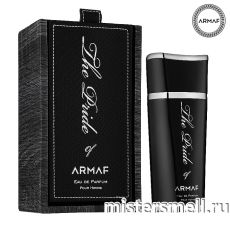 Armaf - The Pride Pour Homme, 100 ml