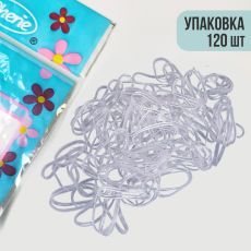 Силиконовые резинки для волос