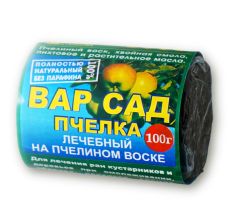 Вар садовый ПЧЕЛКА 100г ОЖЗ