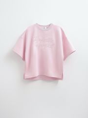 470228 Conte elegant Футболка crystal pink