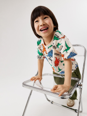 20120510247 Футболка детская для мальчиков Colac разноцветный ACOOLA Kids