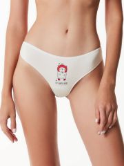 21С-1707ТСП Conte elegant Трусы off-white-cap