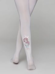 21С-88СП Conte elegant Колготки bianco