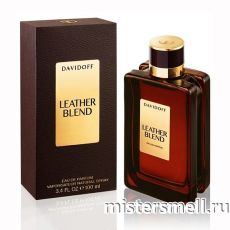 Davidoff - Leather Blend, 100 ml