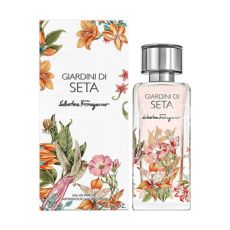 SALVATORE FERRAGAMO GIARDINI DI SETA 100ml test