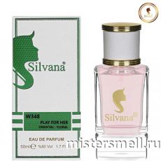 Элитный парфюм Silvana W348 Givenchy Play for Her