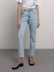 CON-540 Conte elegant Джинсы light blue