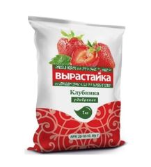 Вырастайка Клубника 1кг комплекс
