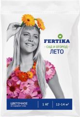 ФЕРТИКА ЦВЕТОЧНОЕ минер.удобр.1кг