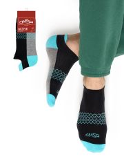 OMSA ACTIVE 107 Omsa Носки Nero (Черный)