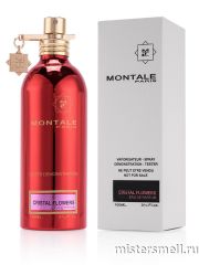 Тестер Montale Crystal Flowers