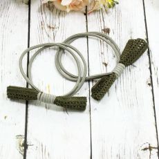 Резинка для волос (2 шт)